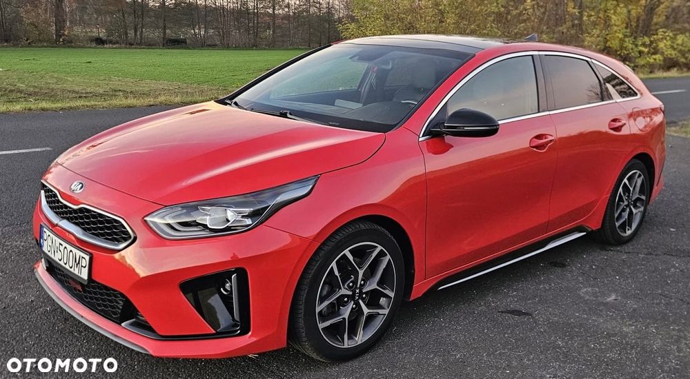 Kia ProCeed 1.4 T-GDI DCT7 OPF GT LINE - 1