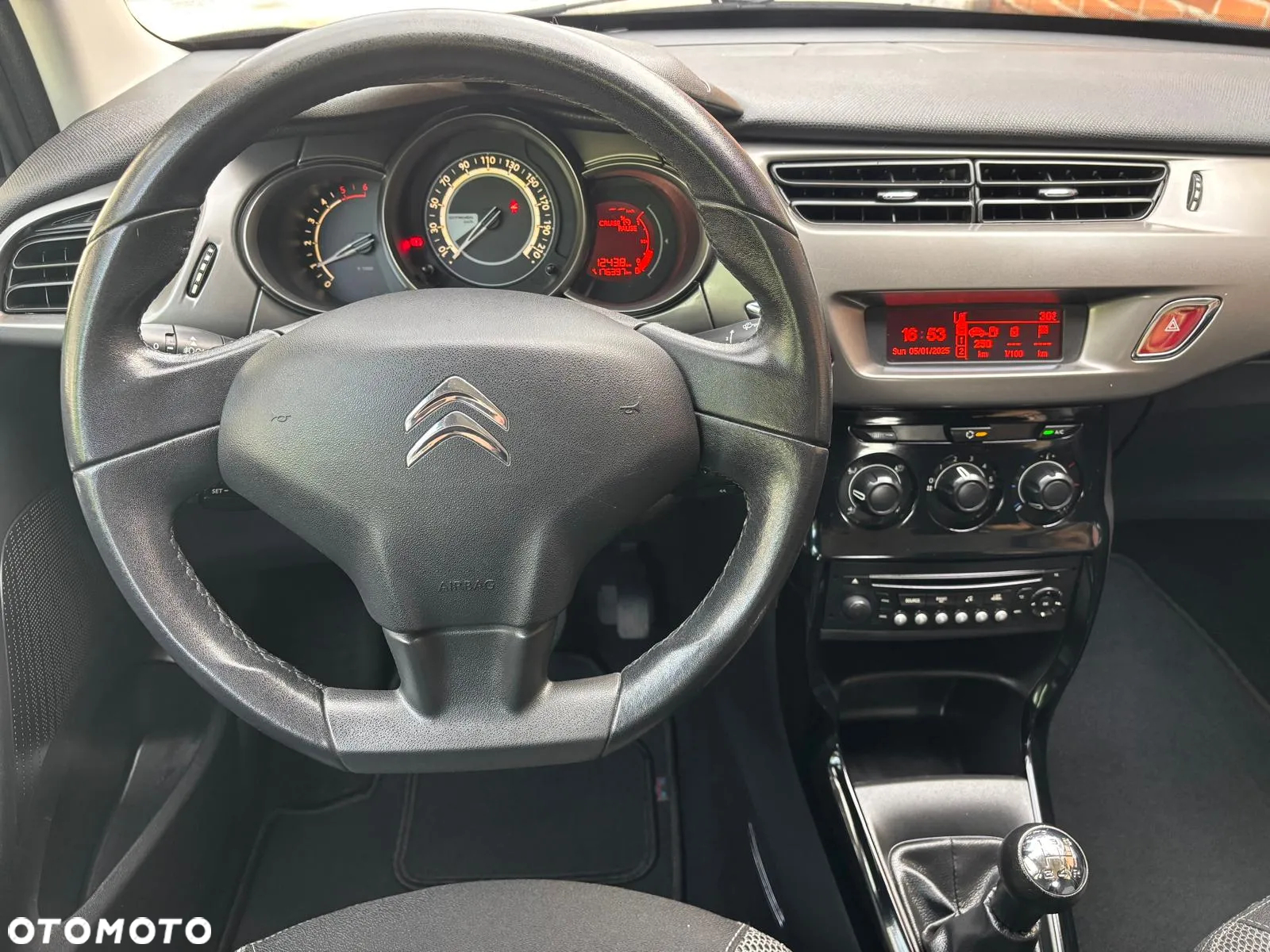 Citroën C3 1.4 HDi Attraction - 14