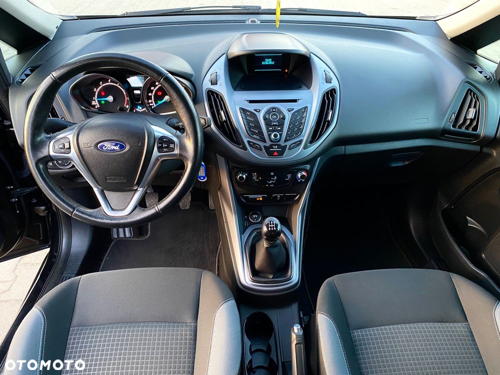 Ford B-MAX - 7