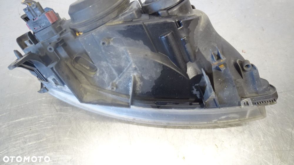 LAMPA LEWA PRZEDNIA SAAB 9-3 II 1.9TID - 4