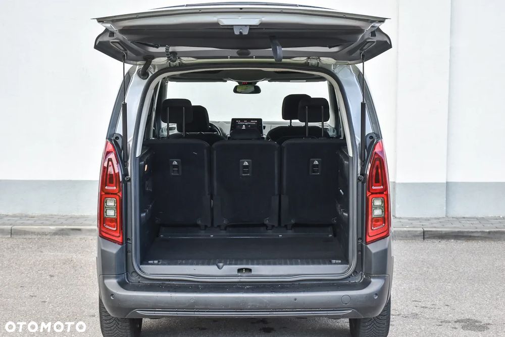 Citroën Berlingo XL BlueHDi 100 START - 37