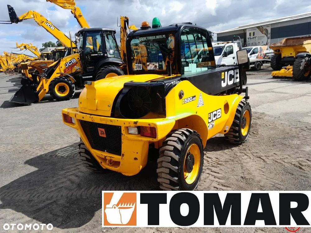 JCB 520-40 - 12