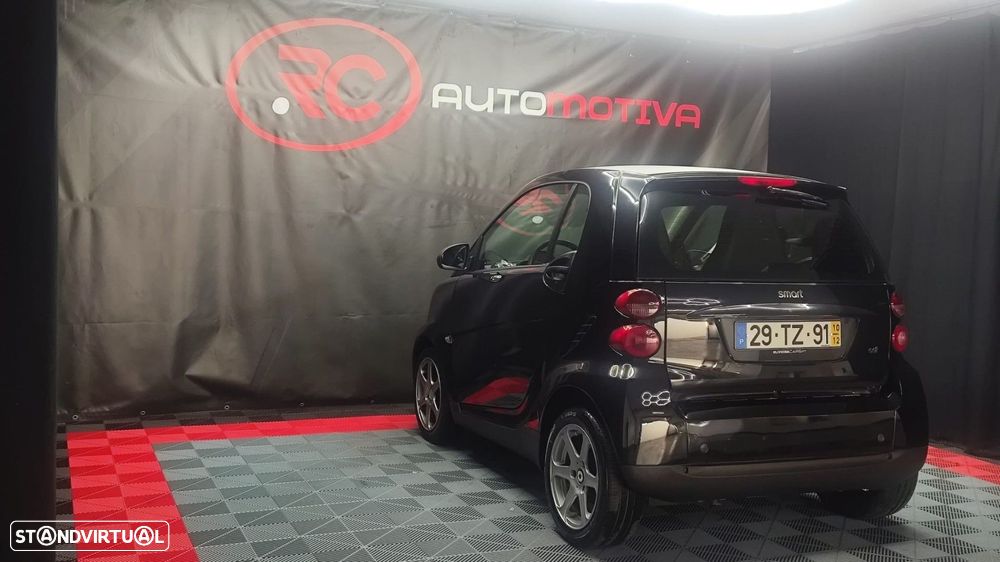 Smart Fortwo Coupé 0.8 cdi Pulse 54 — fotografia 3