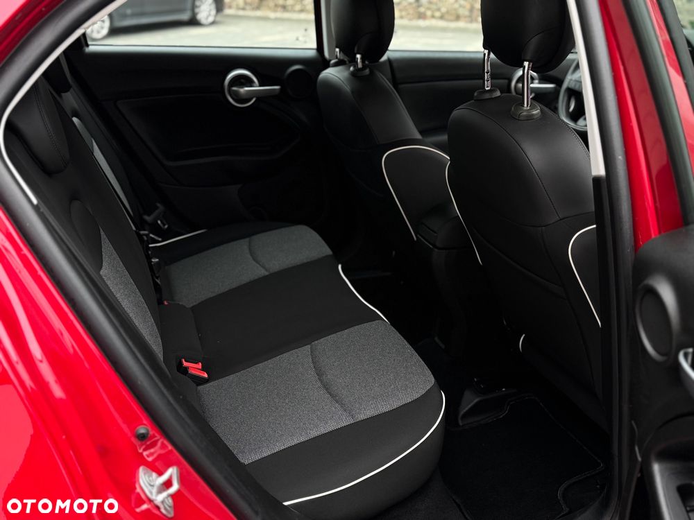 Fiat 500X - 16