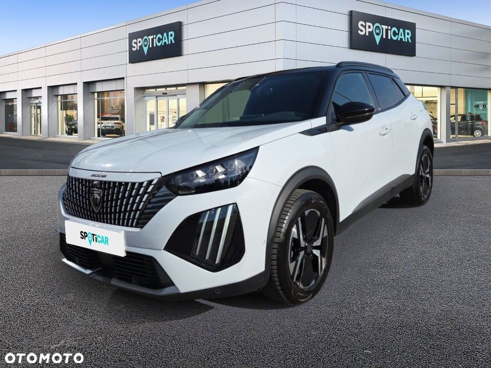 Peugeot 2008 1.2 PureTech GT S&S EAT8 - 1