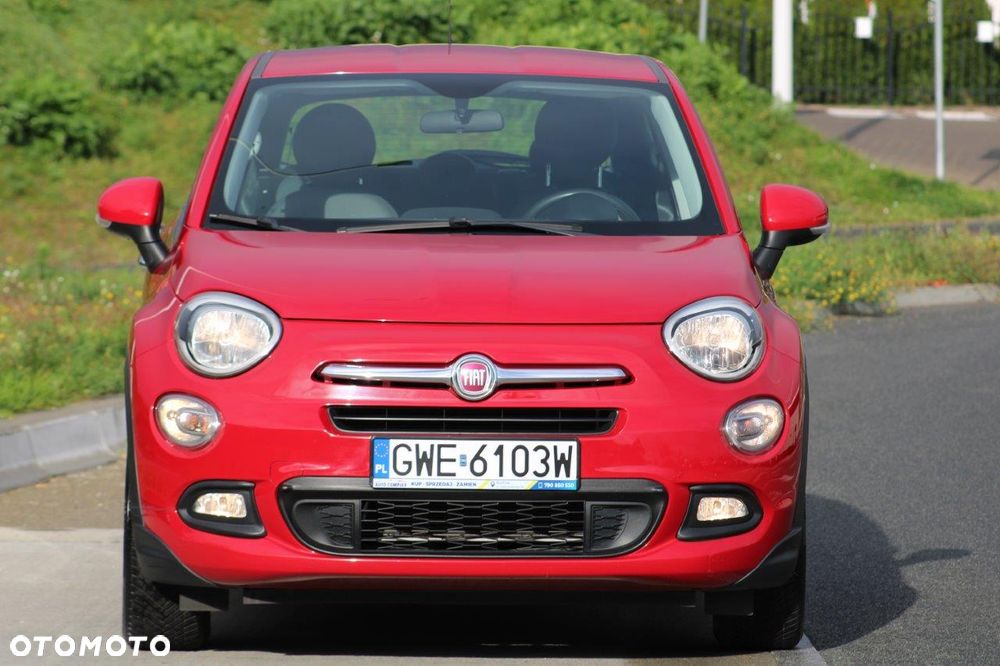 Fiat 500X 1.6 E-torQ 4x2 S&S S-Design Urban Look - 13