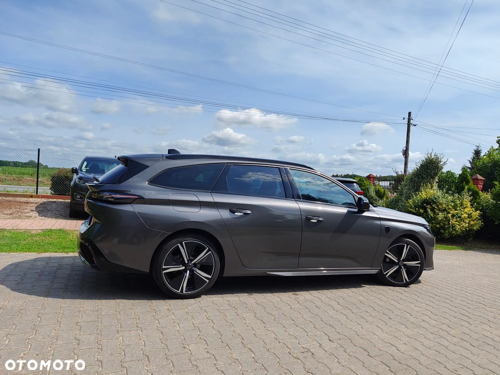 Peugeot 308 PureTech 130 GPF EAT8 Stop & Start GT Pack - 26
