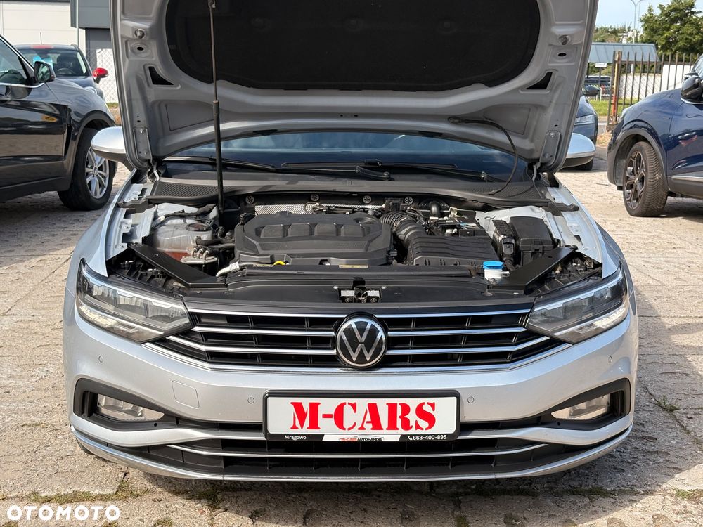 Volkswagen Passat 2.0 TDI EVO Elegance DSG - 29