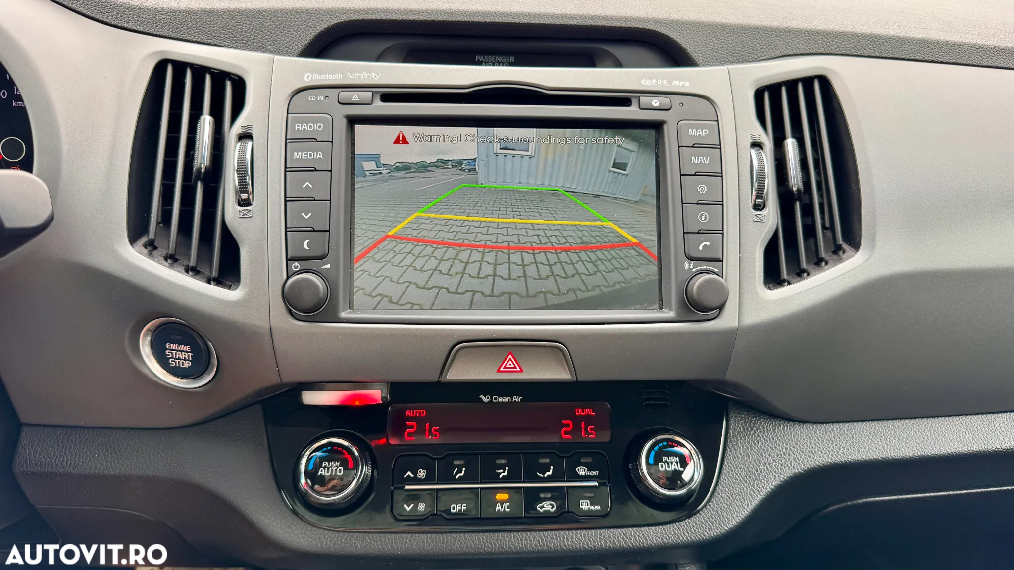 Kia Sportage - 17