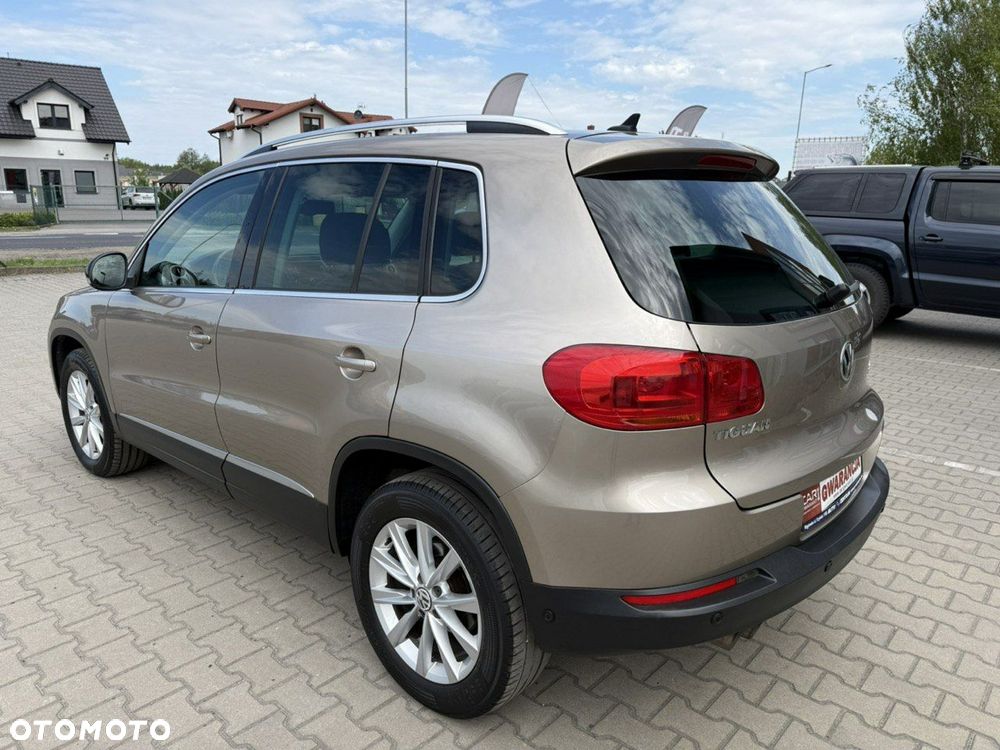 Volkswagen Tiguan 2.0 TDI 4Mot Sport&Style DSG - 6