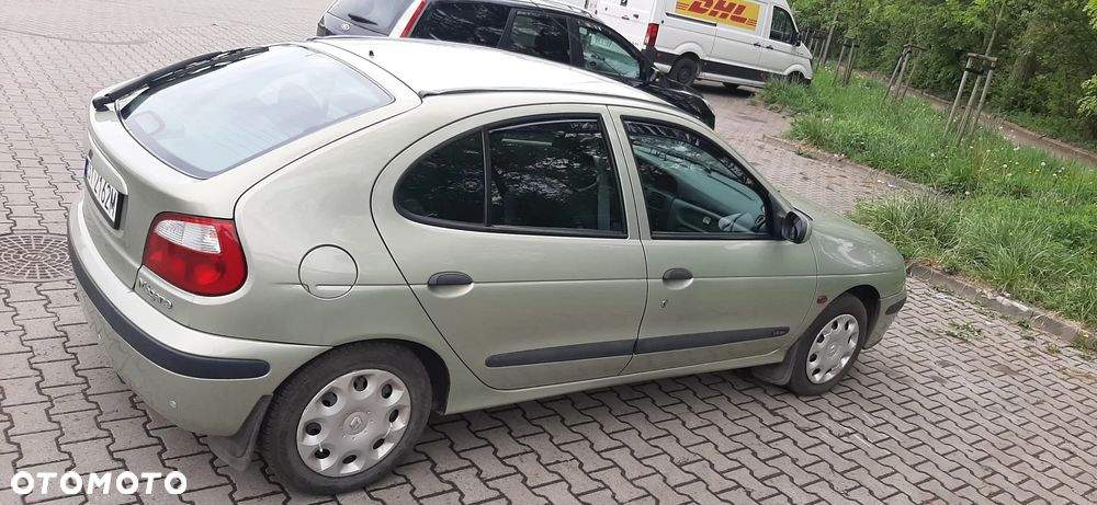 Renault Megane 1.4 RL Eco - 3