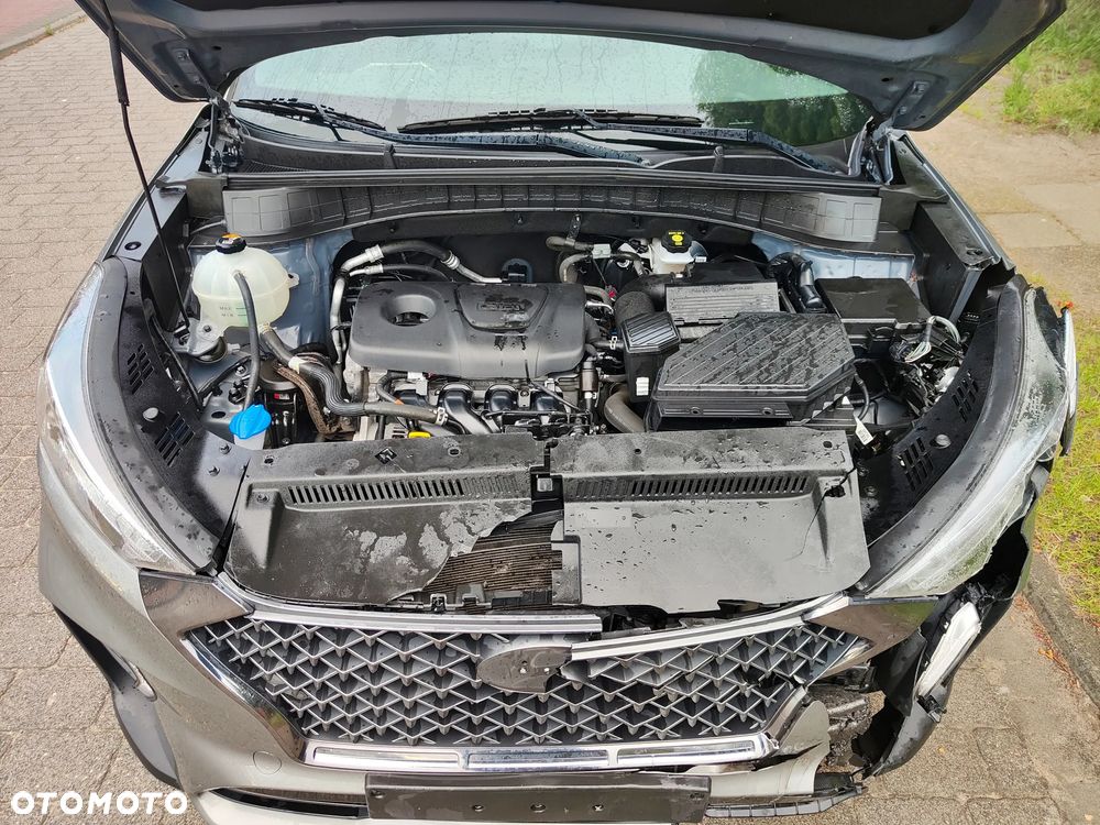 Hyundai Tucson 1.6 GDi N Line 2WD - 14