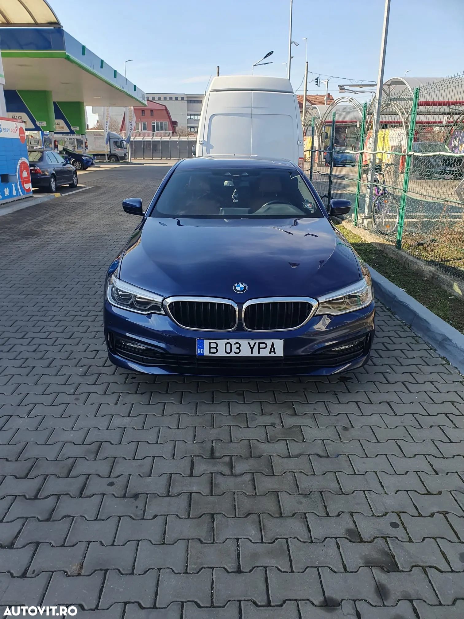 BMW Seria 5 530i AT - 1