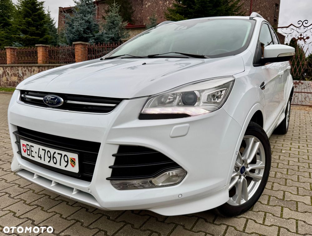 Ford Kuga - 7