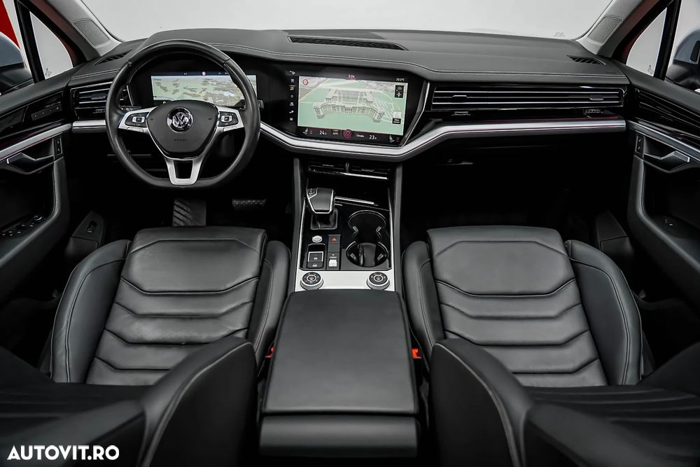 Volkswagen Touareg 3.0 V6 TDI 4Motion DPF Automatik R-Line - 23