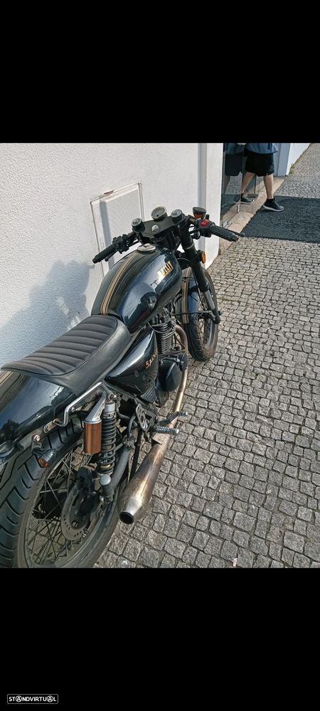Bullit Spirit 125 - 3