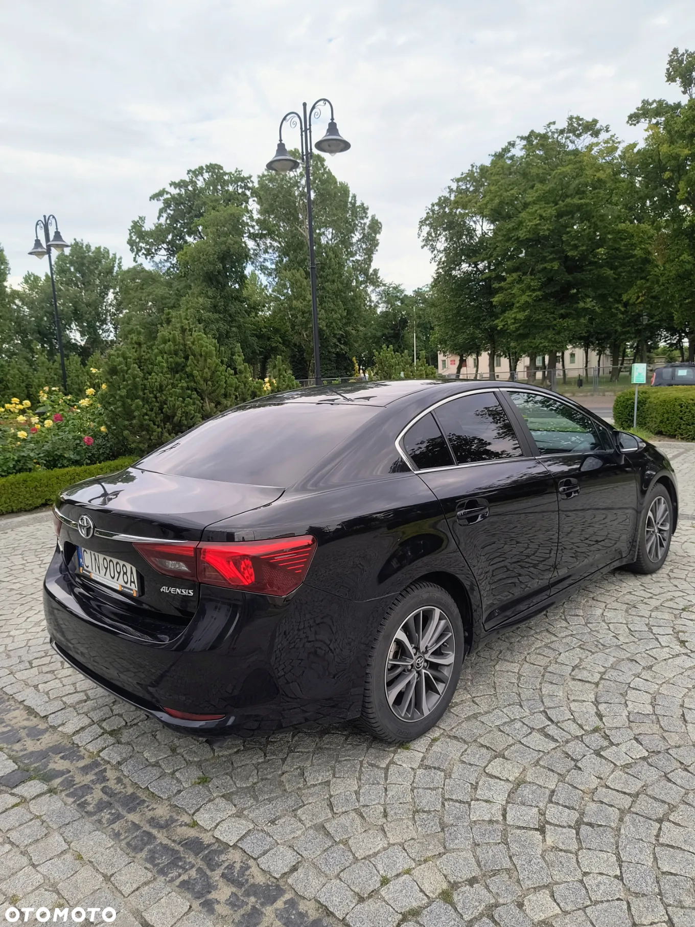 Toyota Avensis - 6
