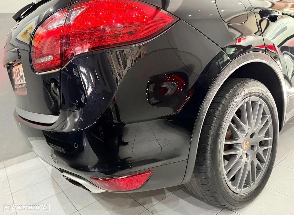 Porsche Cayenne 3.0 V6 - 19