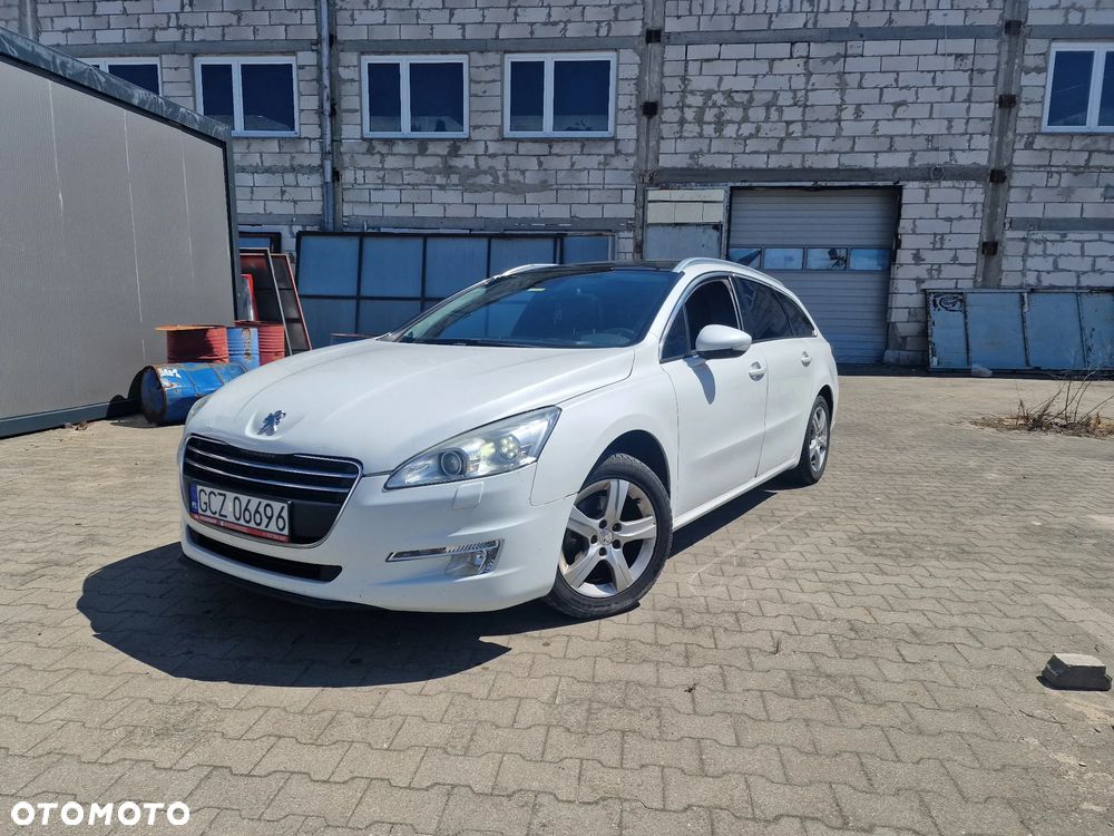 Peugeot 508 - 1