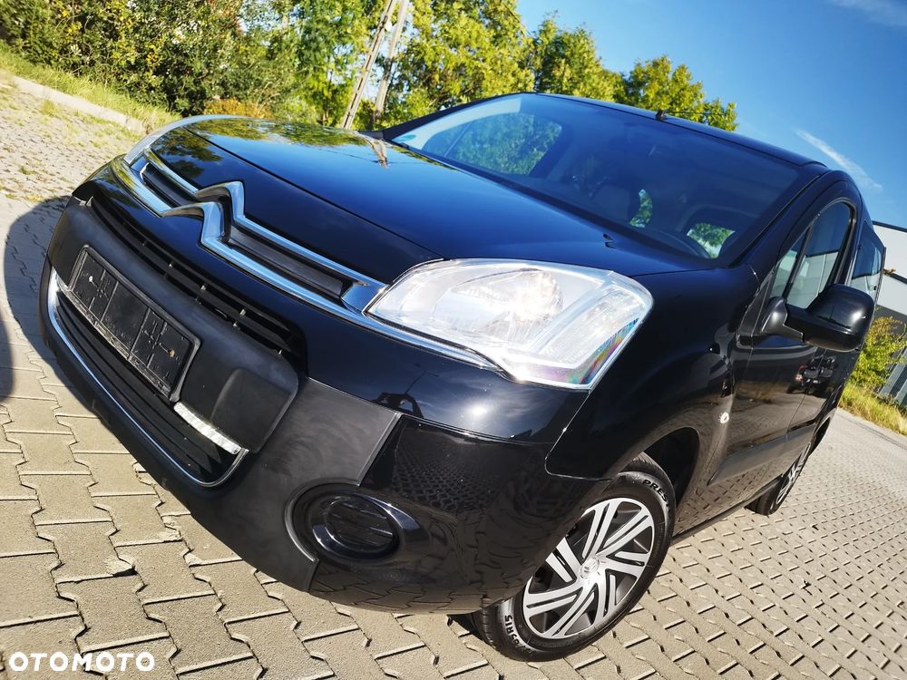 Citroën Berlingo VTi 120 Multispace - 1