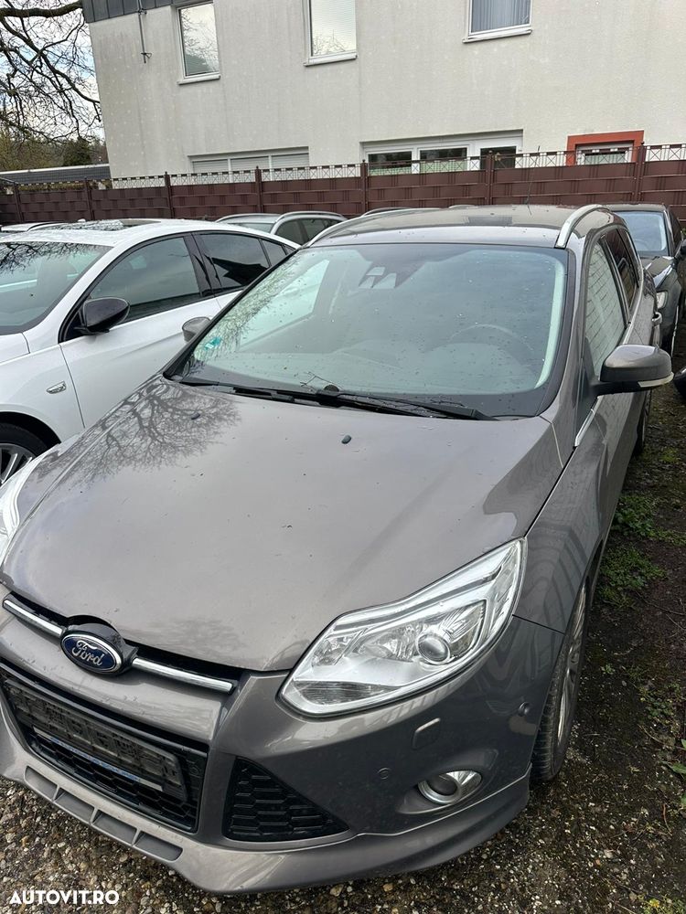 Ford Focus 1.6 EcoBoost Start-Stopp-System - 1
