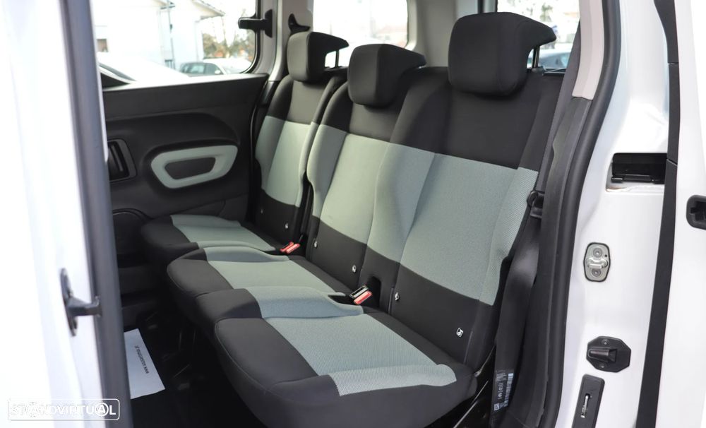 Citroën Berlingo M PureTech Feel - 15