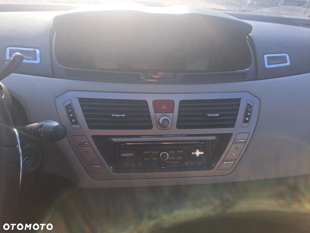 CITROEN C4 PICASSO 1.6I 2009R - CZĘŚCI !!! - 11