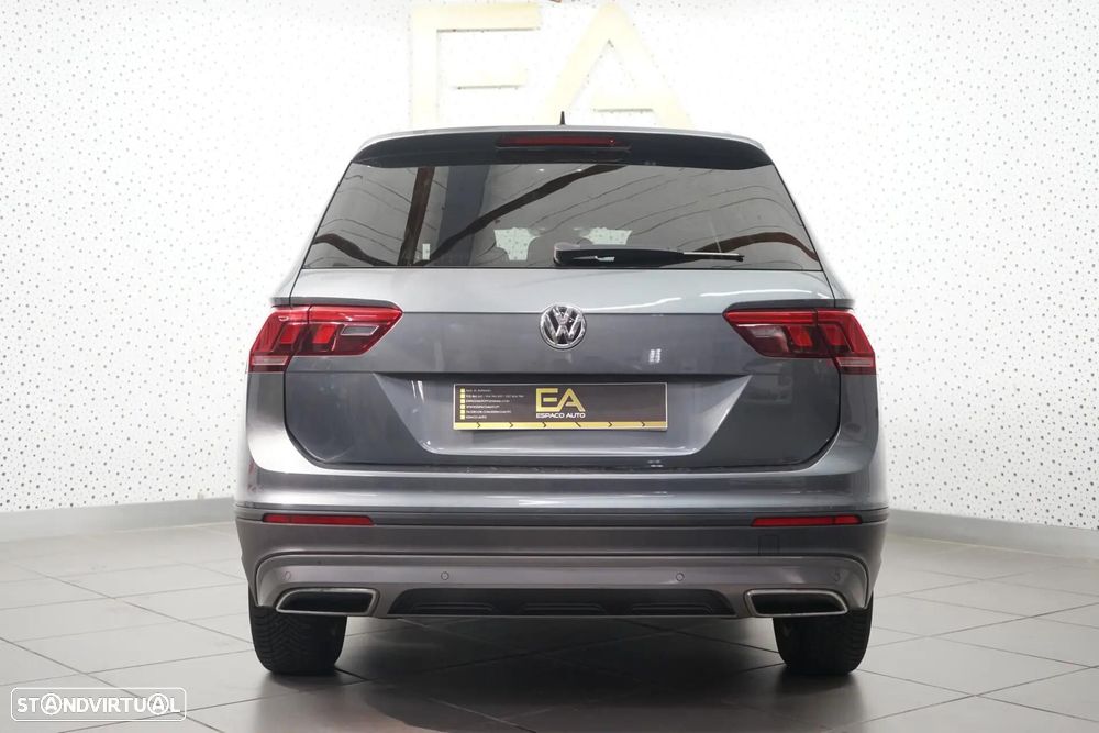 VW Tiguan 1.5 TSI Confortline - 5
