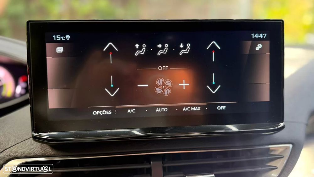 Peugeot 5008 1.2 Hybrid GT e-DCS6 - 18