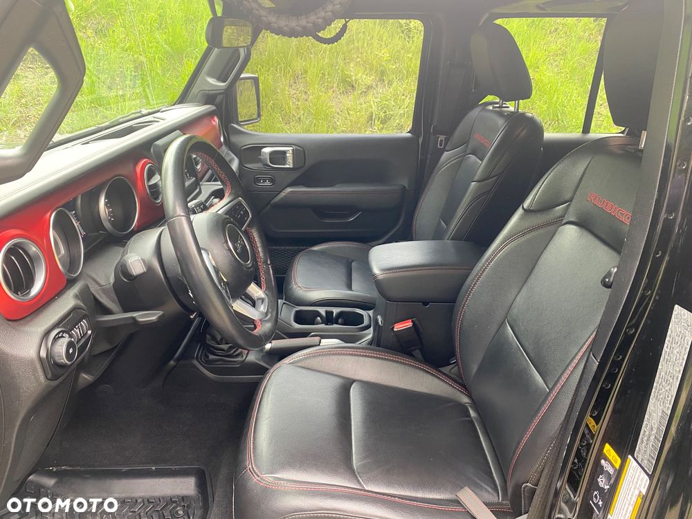 Jeep Wrangler Unlimited GME 2.0 Turbo Rubicon - 7