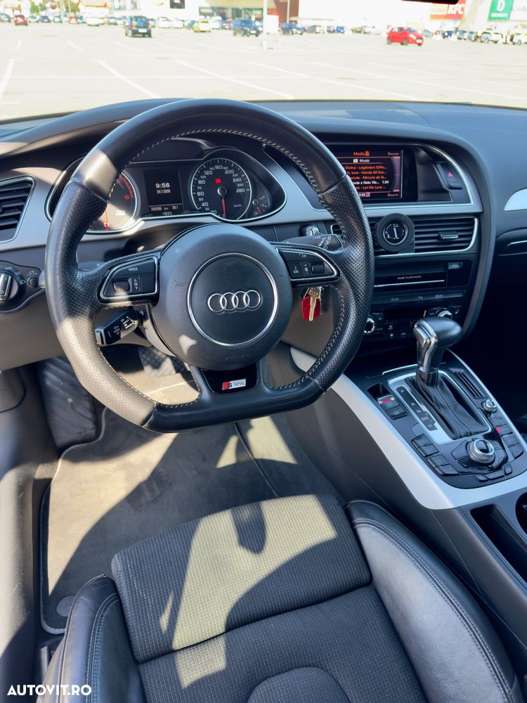 Audi A4 Avant 2.0 TDI Multitronic - 11