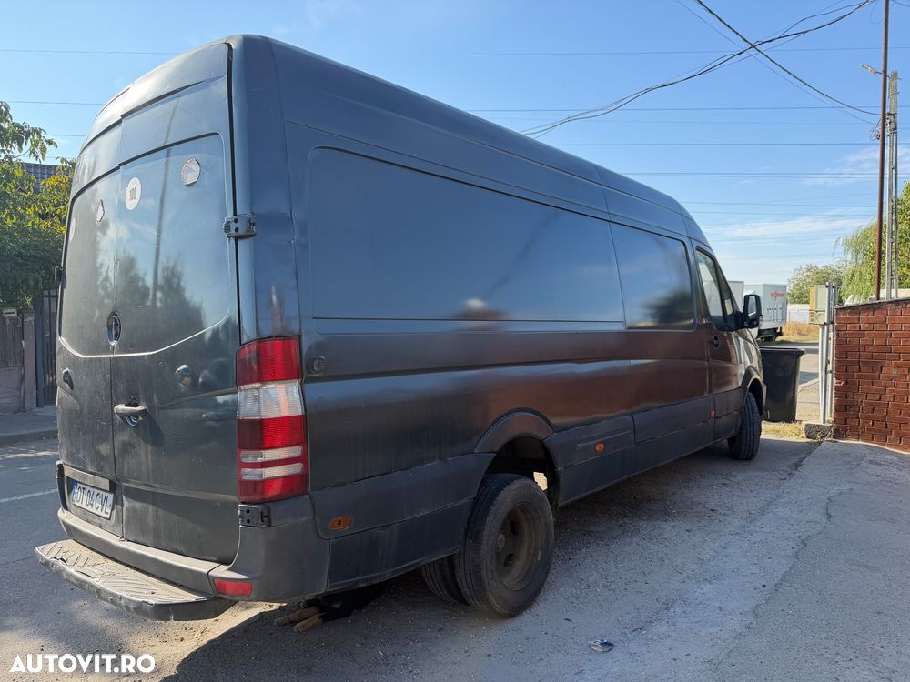 Mercedes-Benz Sprinter 515 - 5