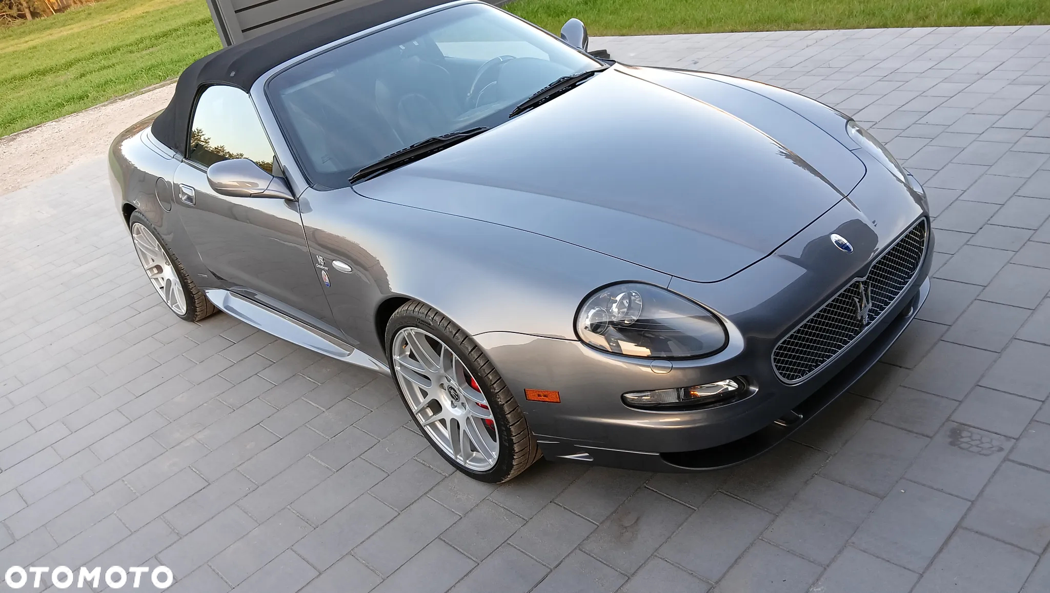 Maserati Gransport Standard - 2