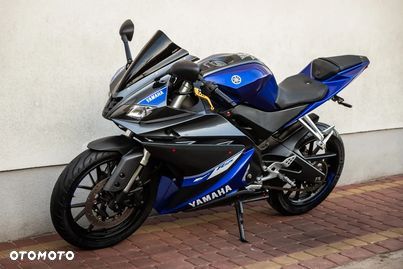 Yamaha R125 - 1