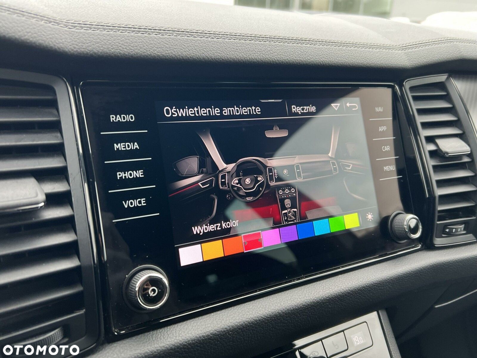 Skoda Kodiaq 2.0 TSI 4x4 Sportline DSG 7os - 30