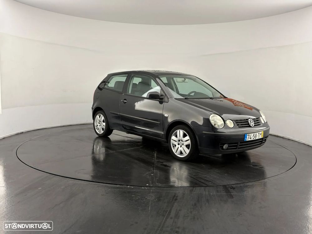 VW Polo 1.4 TDi Highline - 1