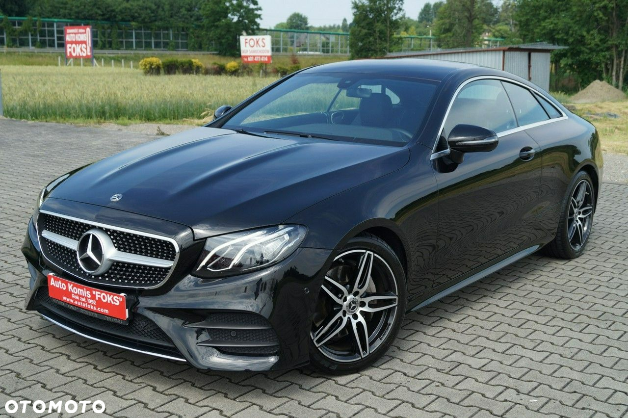Mercedes-Benz Klasa E - 15
