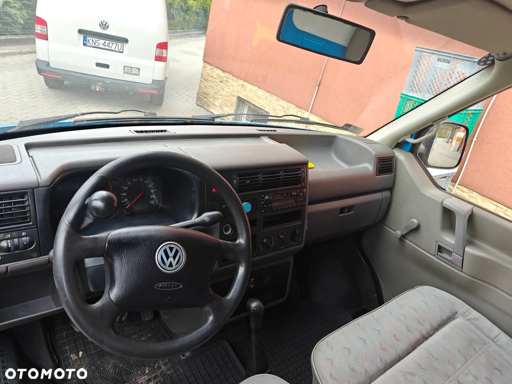 Volkswagen Transporter L - 11