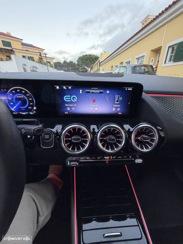Mercedes-Benz EQA 250+ Progressive - 49