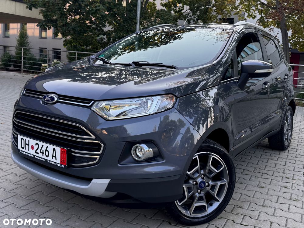 Ford EcoSport 1.0 EcoBoost TITANIUM - 2