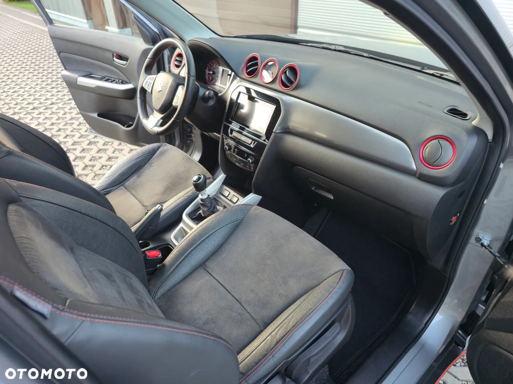 Suzuki Vitara 1.4 Boosterjet Comfort - 27