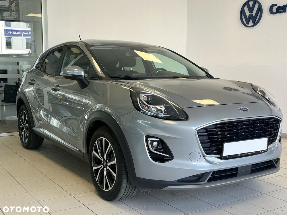 Ford Puma - 6