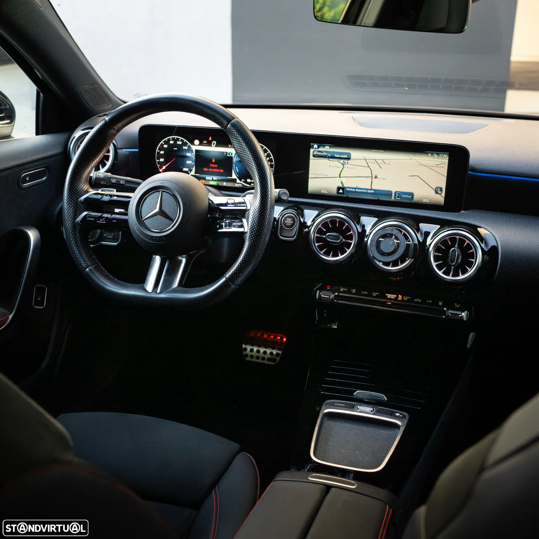 Mercedes-Benz A 250 e - 6