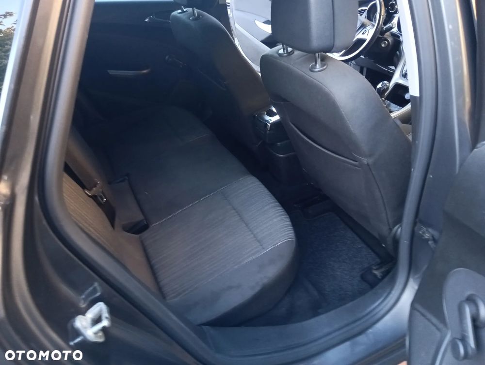 Opel Astra 1.6 Edition - 17