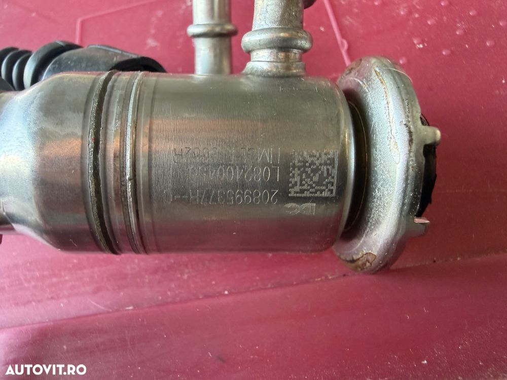 Injector AdBlue / Diuză Injectare Dacia - Renault 1.5 dCi / 2.0 dCi, Cod 208995377R Evacuare dpf - 2