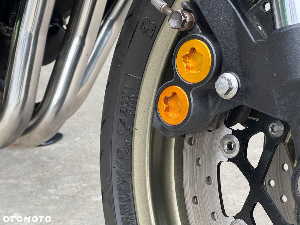 Yamaha FZ - 6