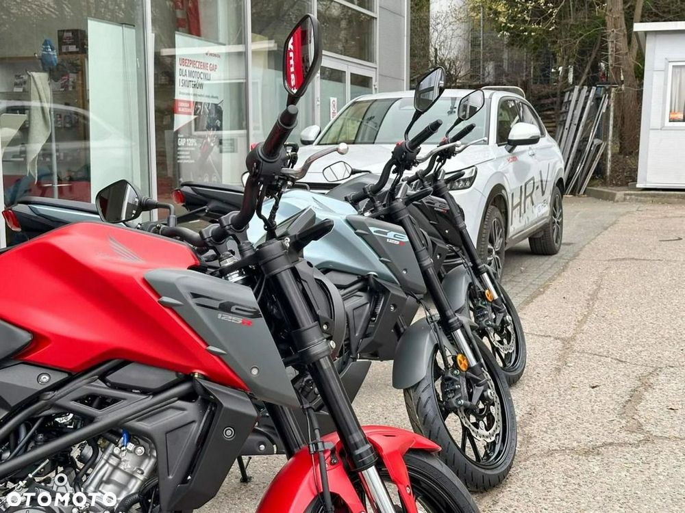 Honda CB - 2