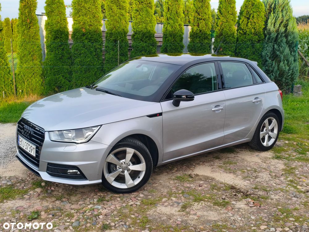 Audi A1 Sportback - 3