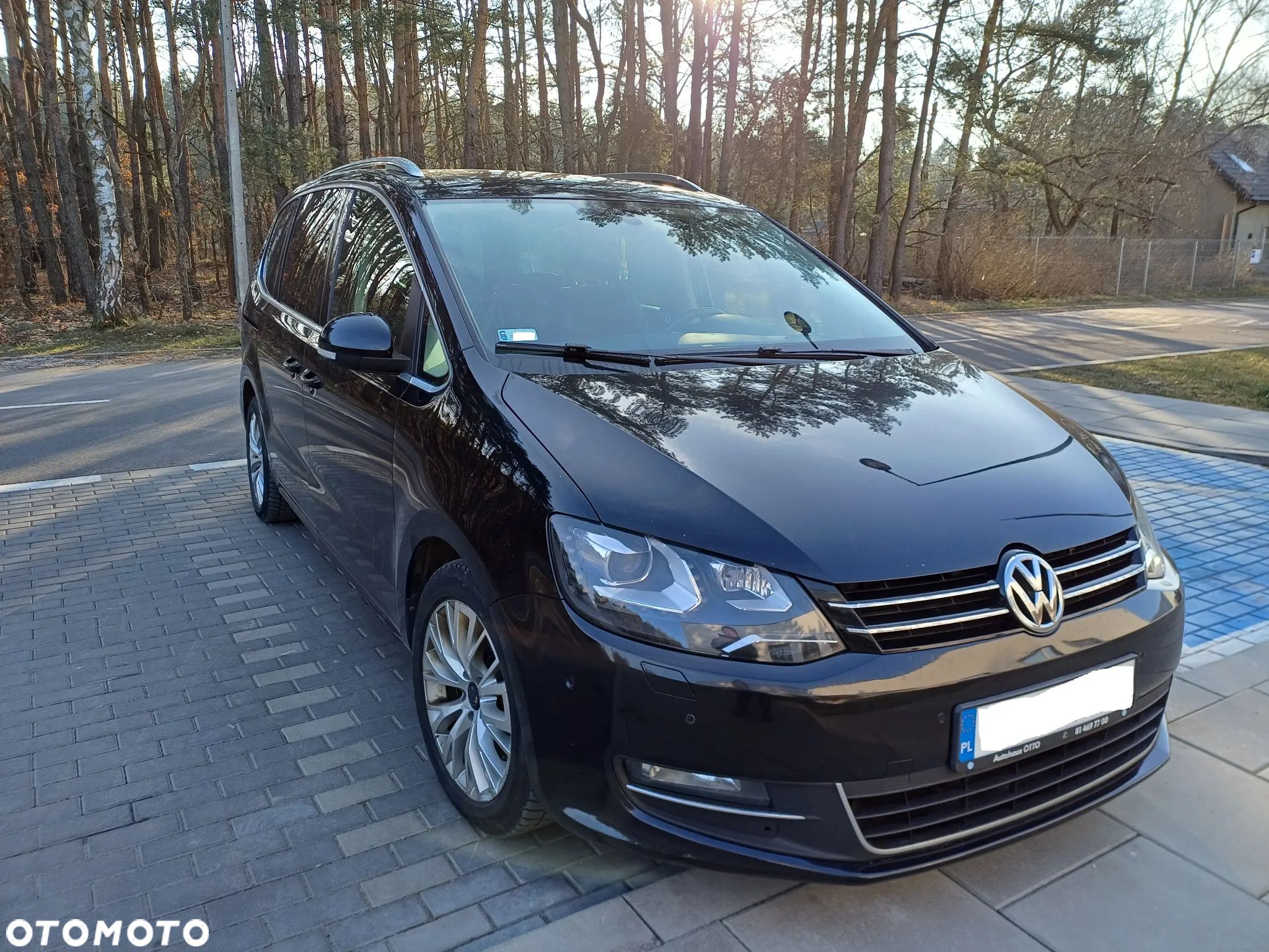 Volkswagen Sharan - 1