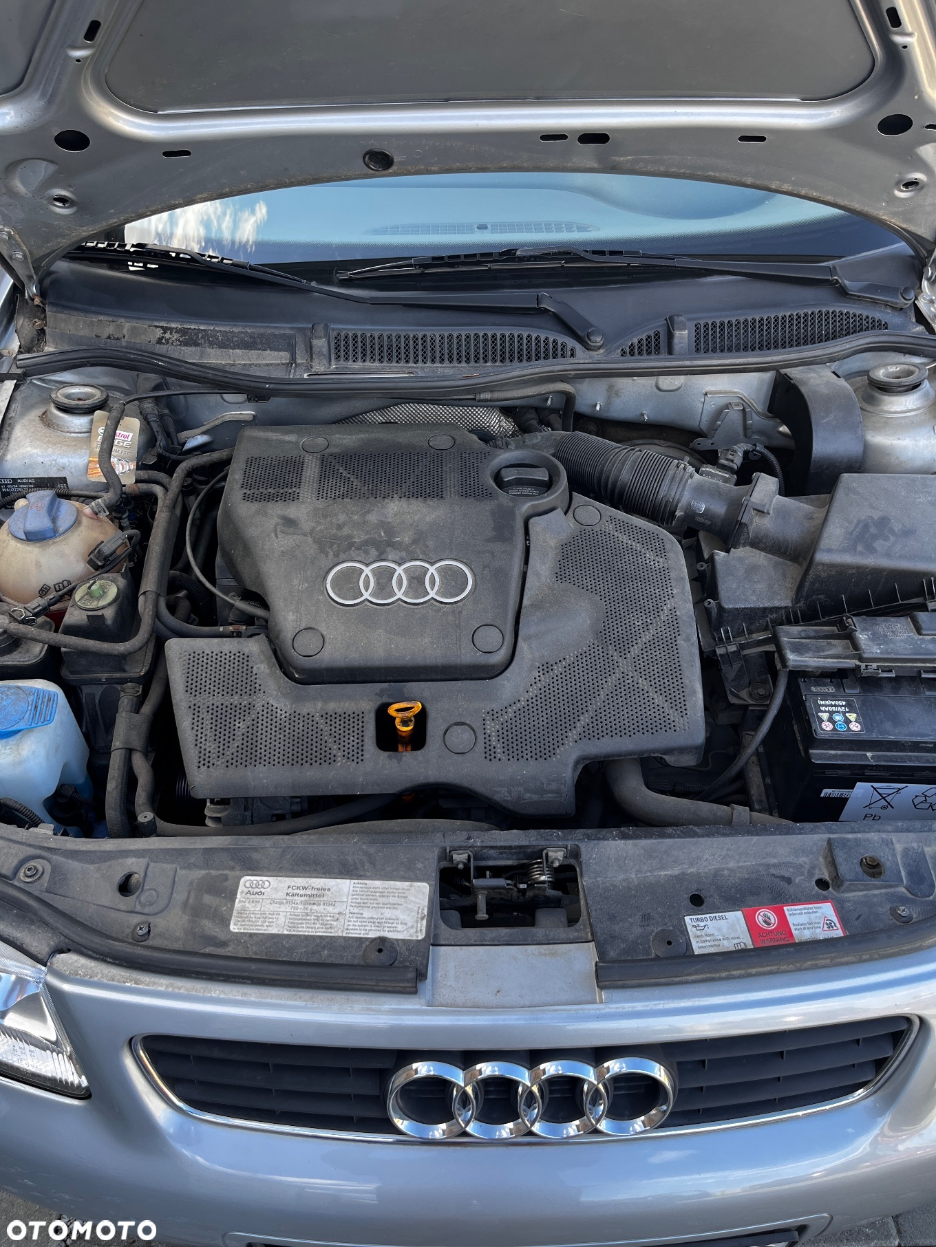 Audi A3 1.6 Ambiente - 12